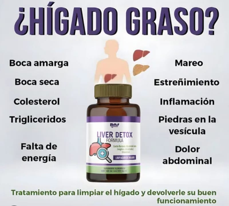 FORMULA LIVERDTOX - Image 1