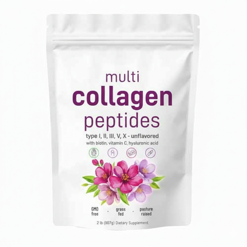 MULTICOLLAGEN PEPTIDES 1 LIBRA - Image 1