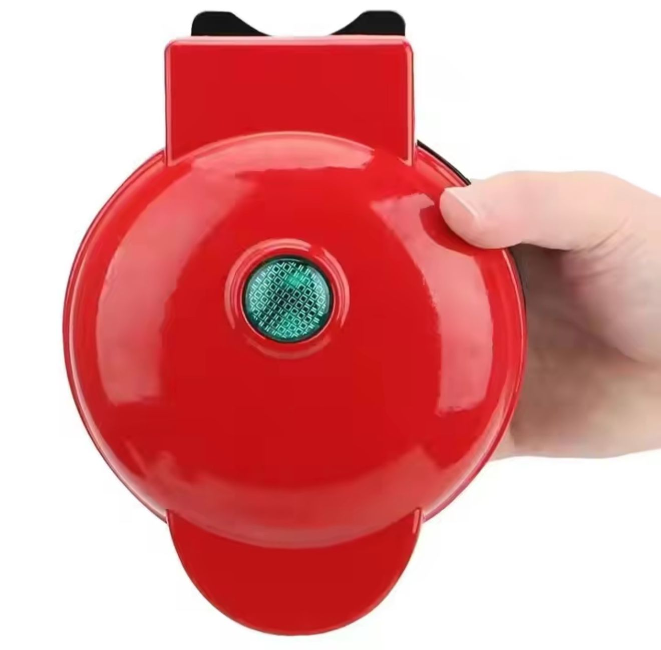 Maquina Electrica Para Hacer 3 Donas Grandes Antiadherente Recetas Faciles Caseras * Envío Gratis