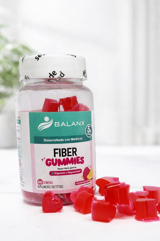 FIBER GUMMIES - Image 1