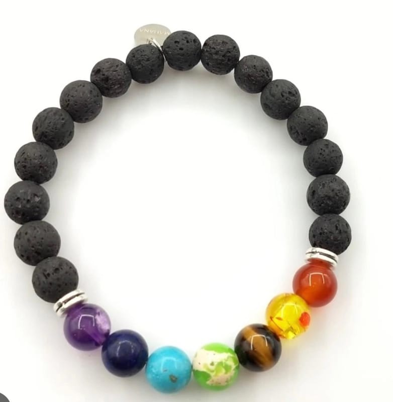 PULSERA 7 CHAKRAS - Image 1