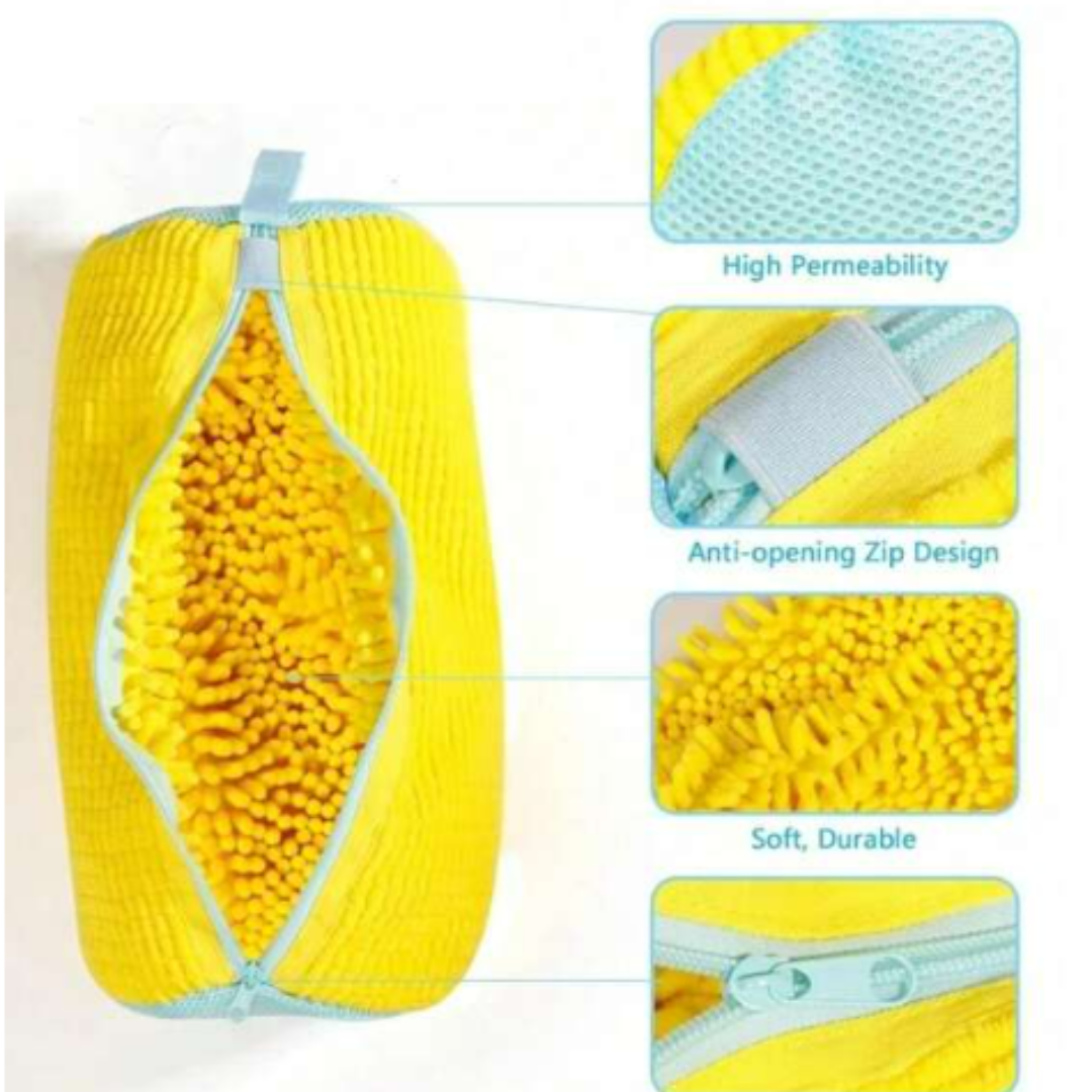TENISCLEAN✅ - LAVA FÁCIL Y PROTEGE TUS TENIS + ENVÍO GRATIS.