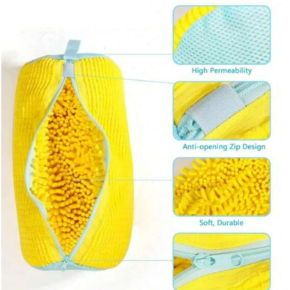 TENISCLEAN✅ - LAVA FÁCIL Y PROTEGE TUS TENIS + ENVÍO GRATIS.