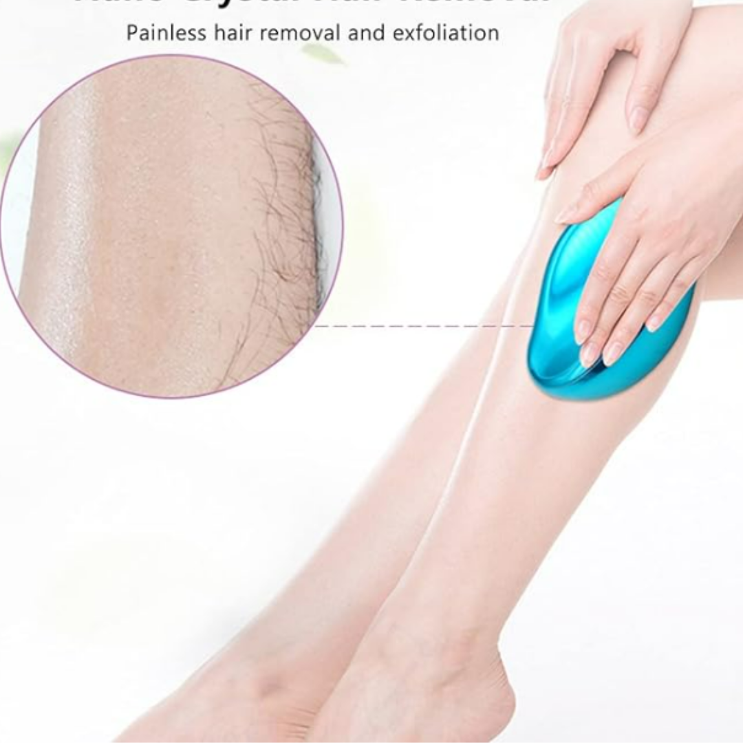 Depilación sin Dolor y Exfoliación Suave + Envío Gratis