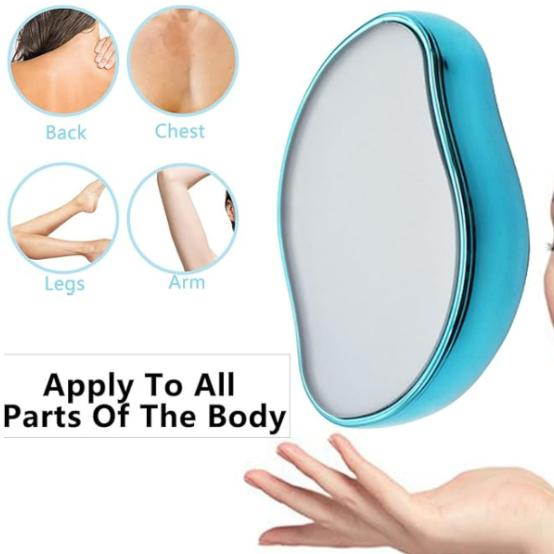 Depilación sin Dolor y Exfoliación Suave + Envío Gratis