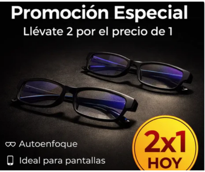 Lentes One Power Multifocales®️: Claridad para tu Día a Día