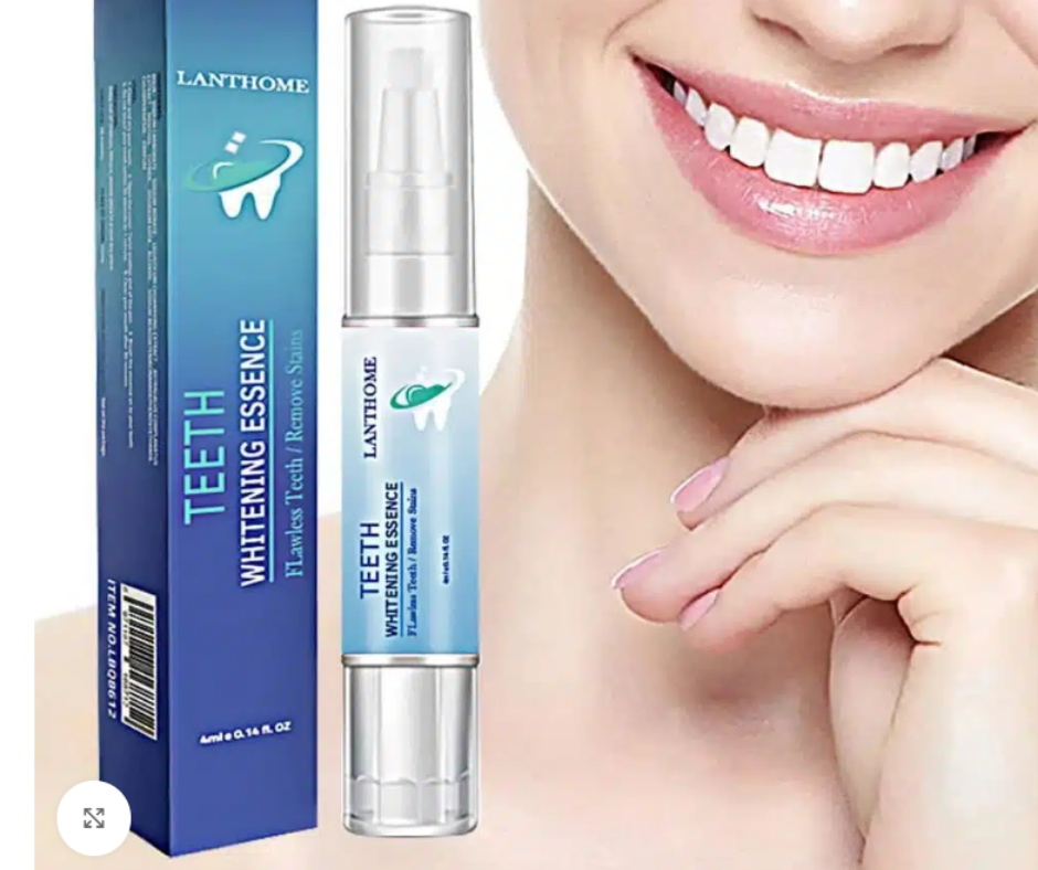 Theet Plus ✅ Pluma Blanqueadora de Dientes + Envío Gratis.