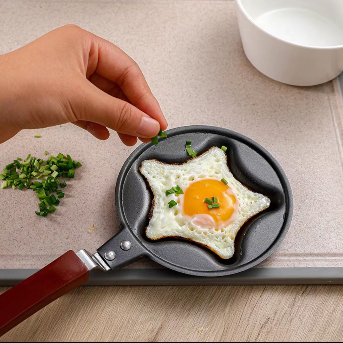 Moldes Antiadherentes Para Hot Cakes Y Huevos Figuras Divertidas Niños