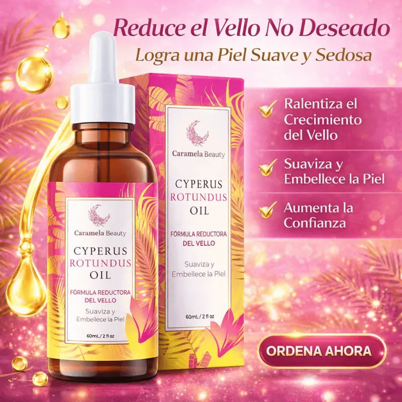 Cyperus Rotundus Oil - Image 3