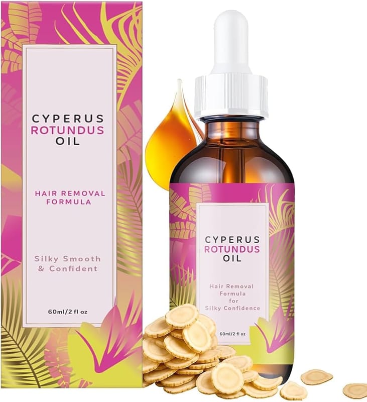 Cyperus Rotundus Oil - Image 2