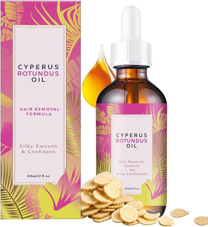 Cyperus Rotundus Oil - Image 2