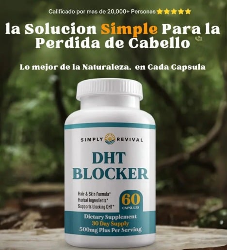 DHT Anticaida - Envío Gratis