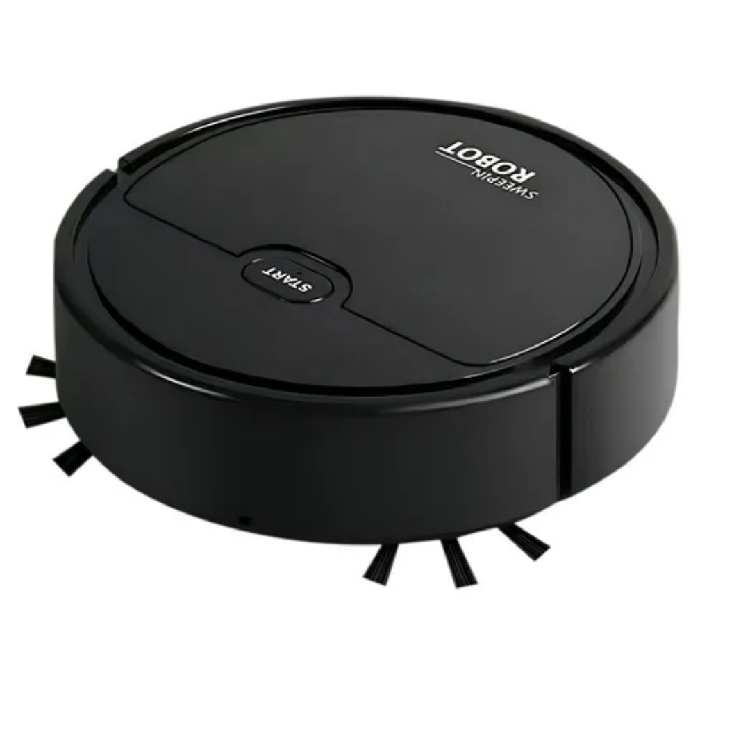 Mini Robot CleanBot Aspiradora y Barredora + Envío Gratis